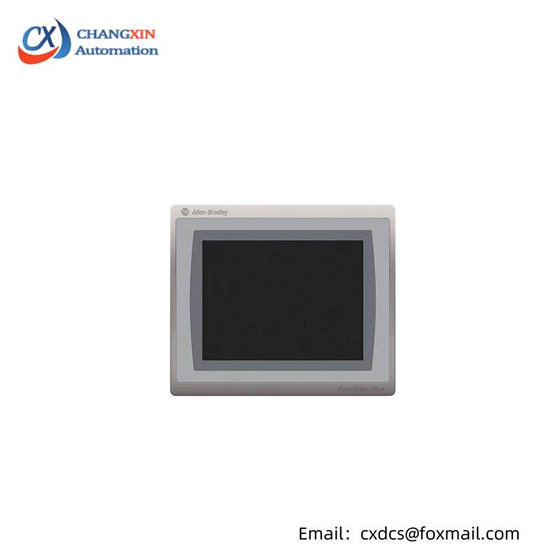 AB 2711R-T10T OPERATOR INTERFACE