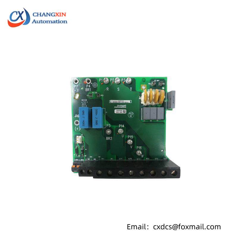 AB 315116-A05 CONTROL BOARD