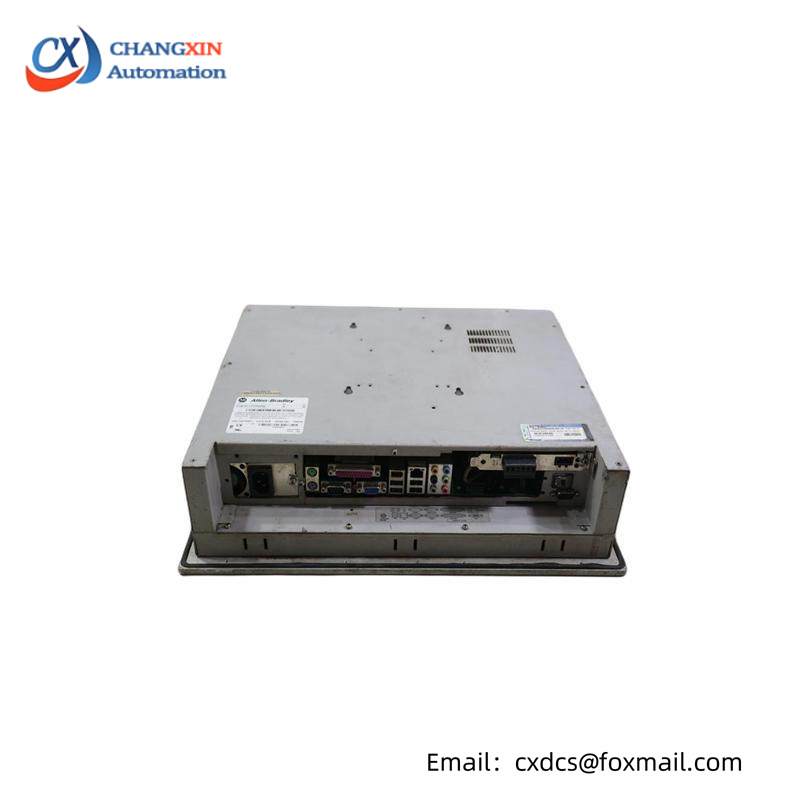 AB 6181P-17TPXPH TOUCH SCREEN