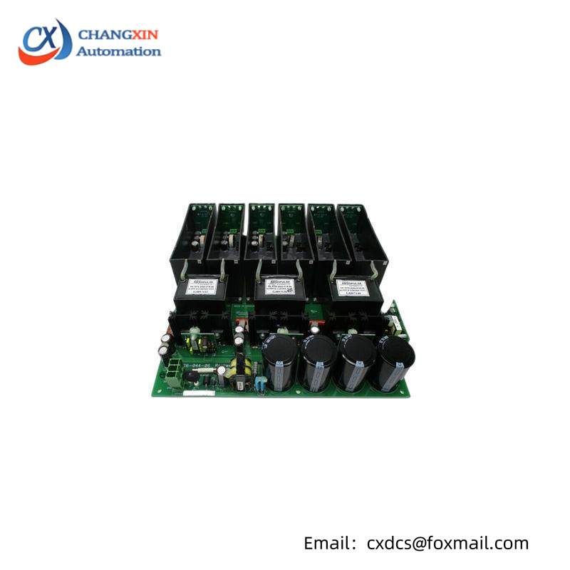 AB 80026-044-06-R POWER SUPPLY SWITCHING