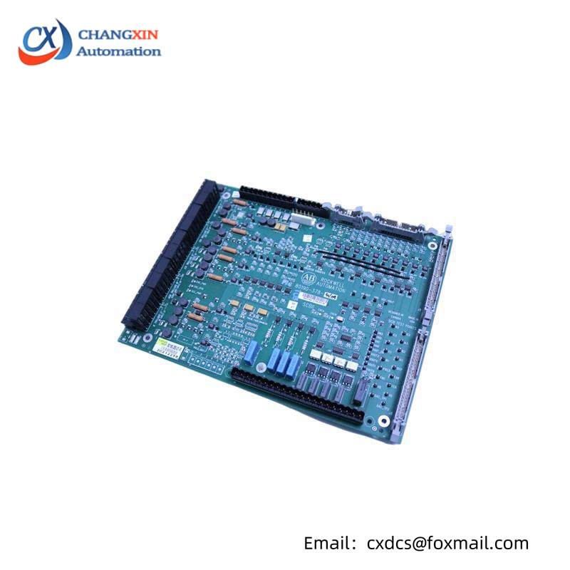 AB 80190-378-51-09 PC BOARD