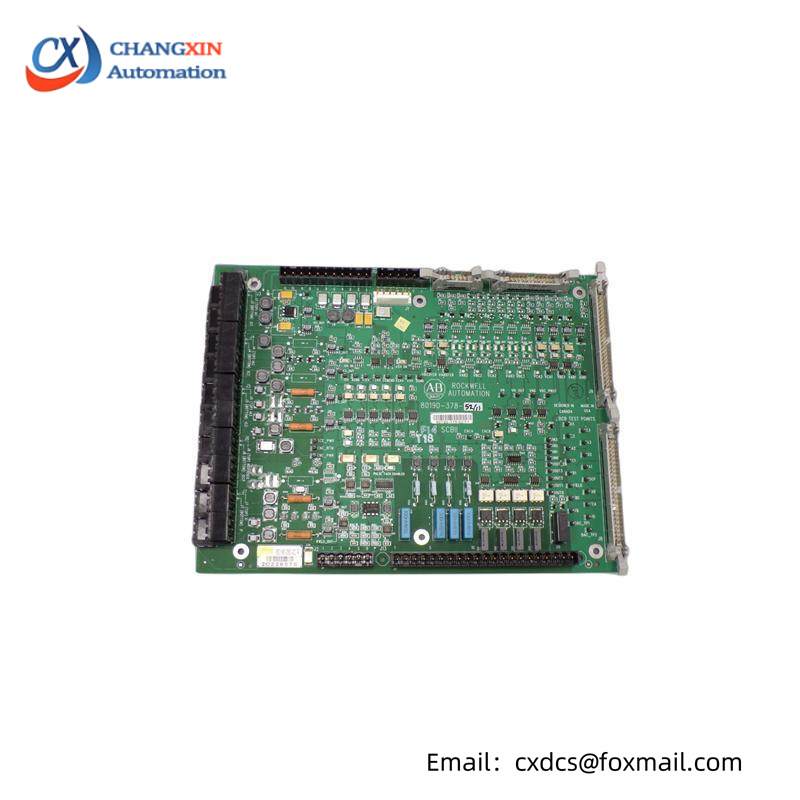 AB 80190-380-02-R PC BOARD