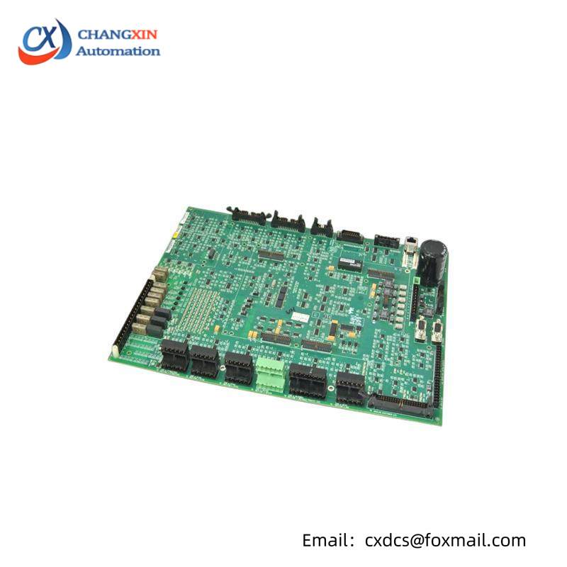 AB 80190-780-01-R NETSERVER INTERFACE BOARD