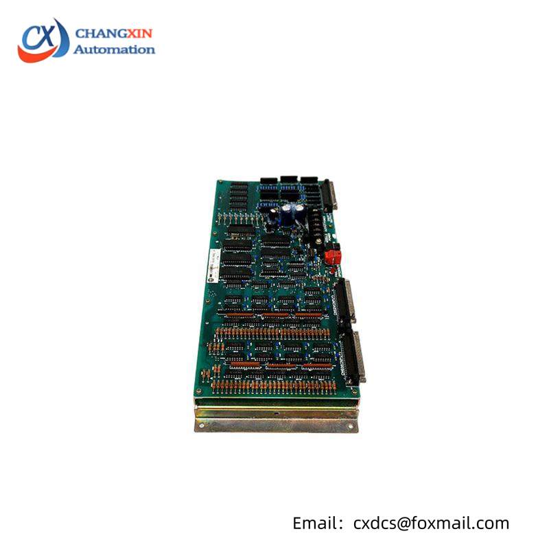 AB 8500-HDIO I/O MODULE