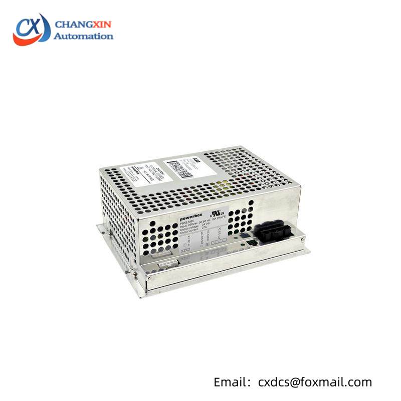 AB DSQC661 3HAC026253-001 POWER SUPPLY