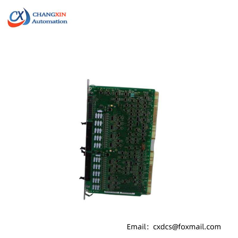AB PM3398B-6P-1-3P-E 80026-172-23 PLC Board