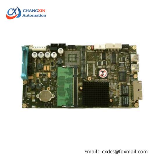 ABB 0758108A DCS Module