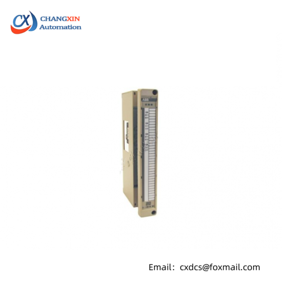 ABB 07AA60R1 GJV3074365R1  DCS Module
