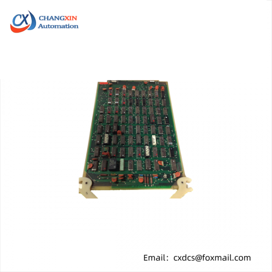 ABB 07AC91 GJR52523000R0101 Analog I/O module
