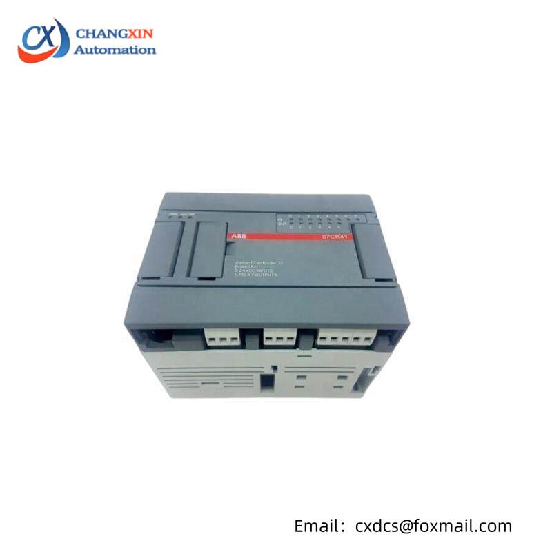 ABB 07CR41 1SBP260020R1001 Advant Controller Basic Unit