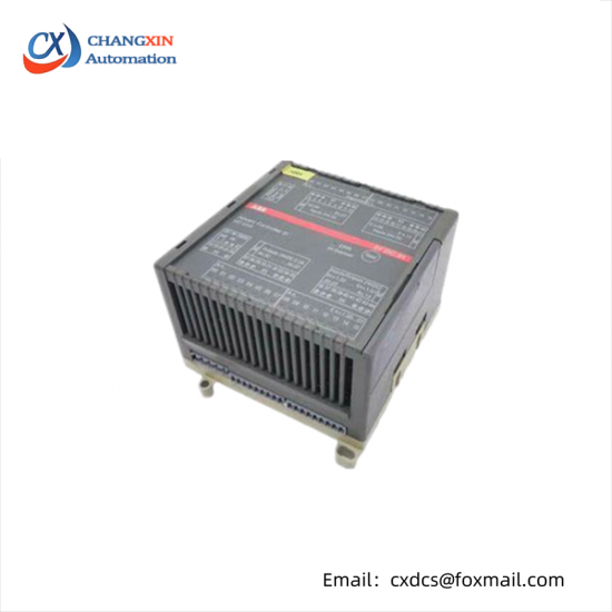 ABB 07DC91 GJR5251400R0202 Advant Controller 31 I/O Unit