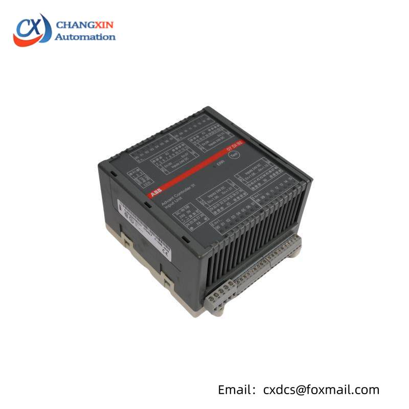 ABB 07DI92 F6GJR5252400R0101 Power supply module
