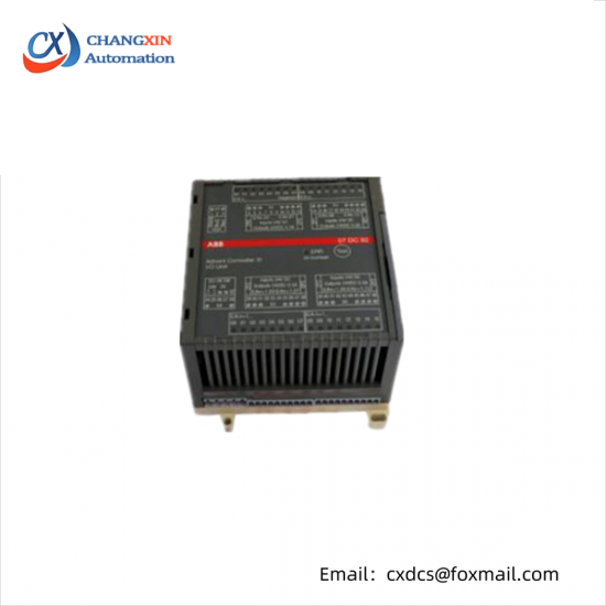 ABB 07DI92 WT92 Digital I/O module
