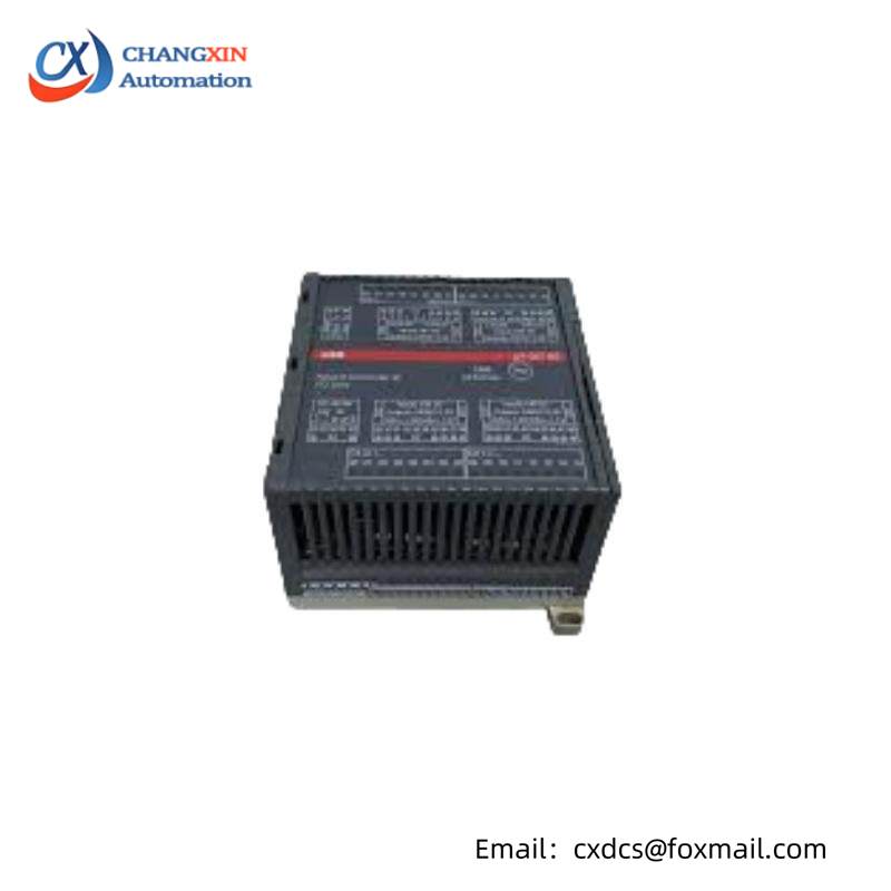ABB 07DI92 WTDI92 GJR5252400R4101 Digital I/O Device
