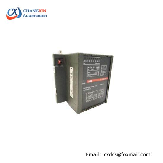 ABB 07DO90-S GJR5250800R0202 Digital Output module