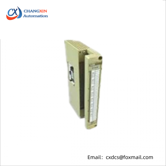 ABB 07EA63R1 Analog Input Module