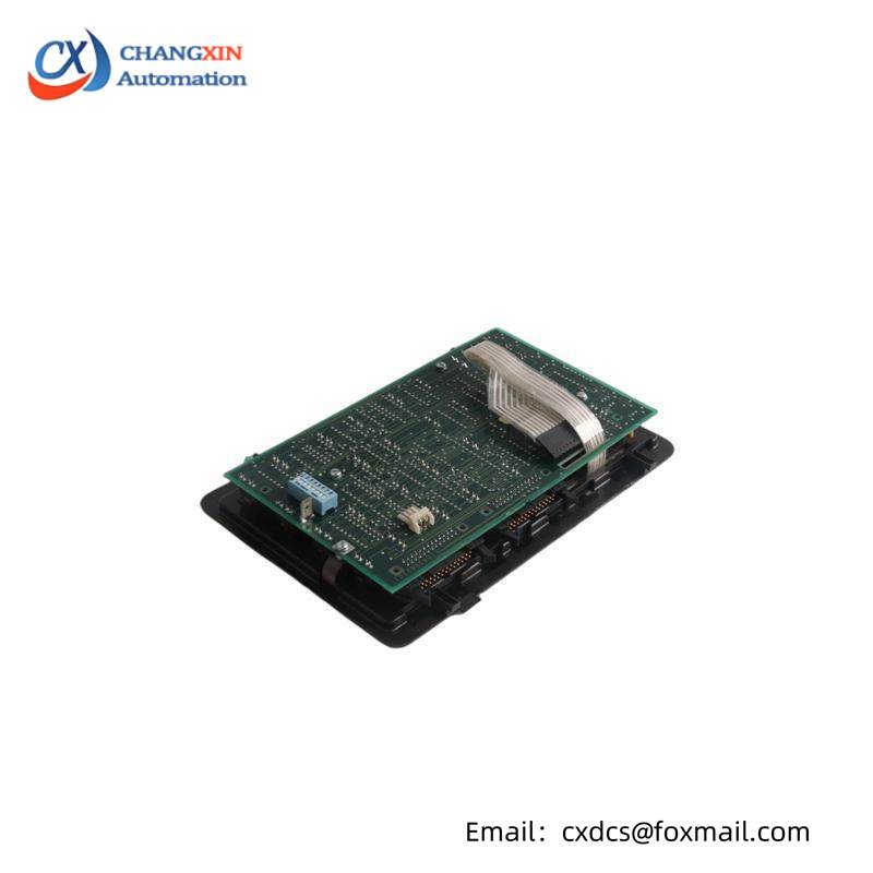 ABB 07EB62R1 Fast Binary Input Module