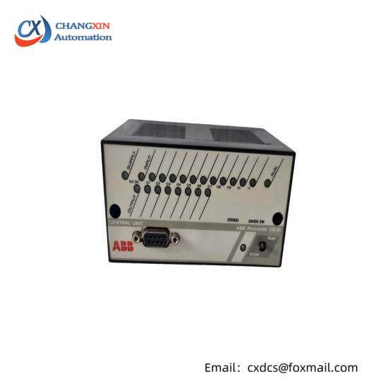 ABB 07KR31 FPR3600227R1202 Processing Unit ﻿