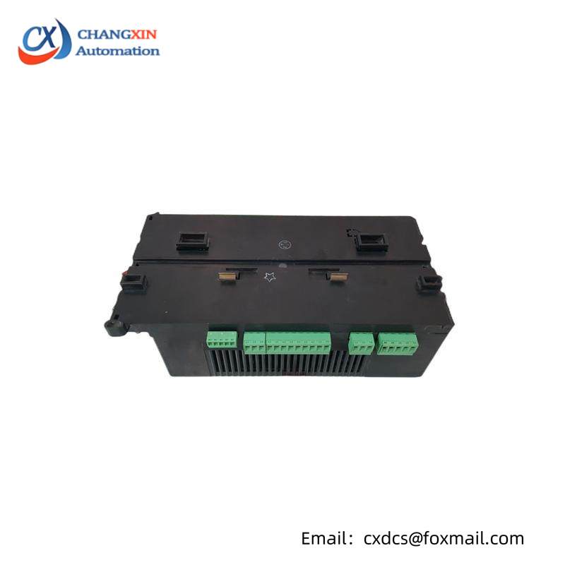 ABB 07KT92 GJR5250500R0902 Central Processing Unit