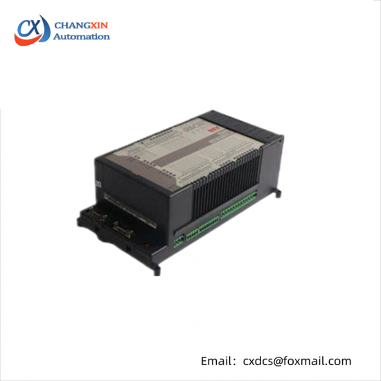 ABB 07KT92 GJR5250500R3902 Central Unit