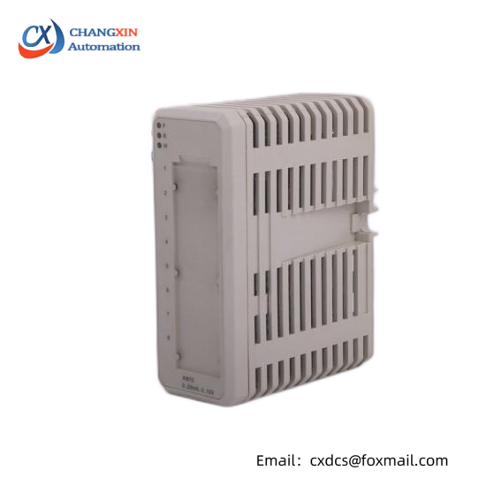 ABB 07KT94 GJR5252100R0161  Advant Basic Controller Unit