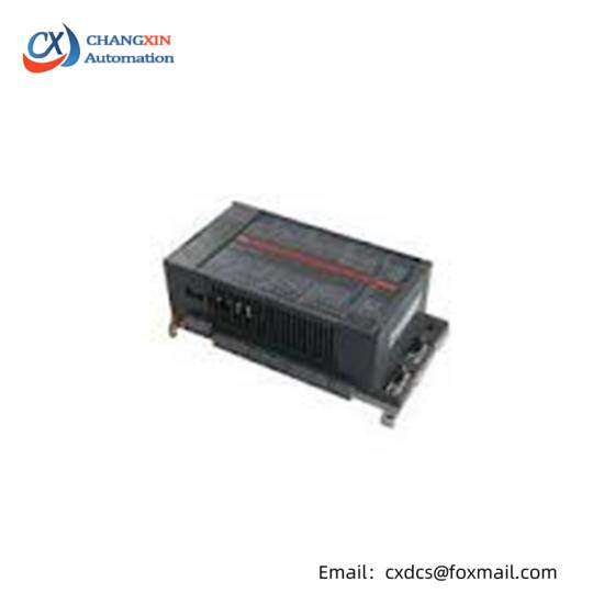 ABB 07KT97 WT97 PLC Central unit