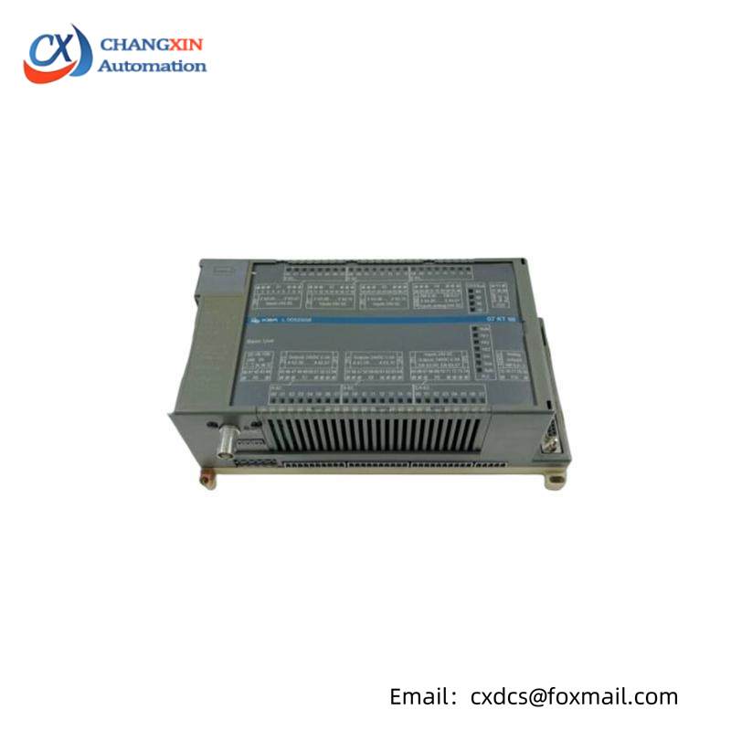 ABB 07KT98C GJR5253100R3260