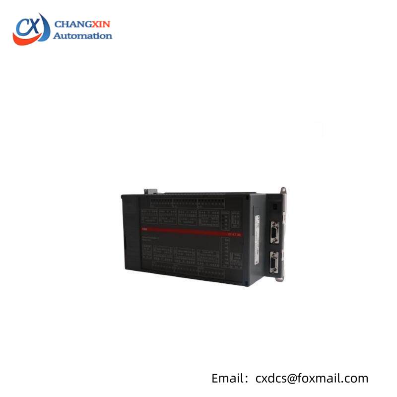 ABB 07KT98 WT98 GJR5253100R4278 Advant Controller 31 Basic Uni
