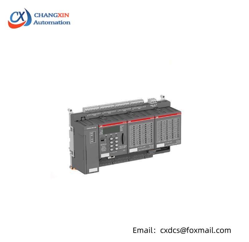 ABB 07KT98 WY98 LCD Display,plug