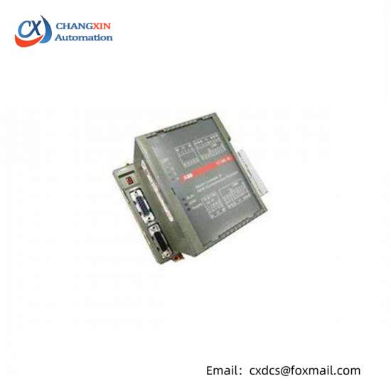 ABB 07MK92 GATS110098R0161 Serial Communication Processor