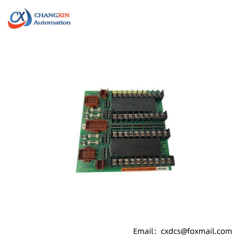 ABB 086339-001 Interface Board
