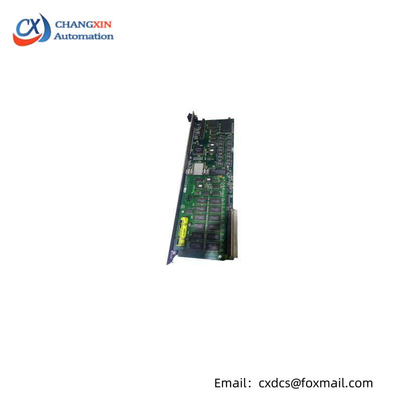 ABB 086349-002 Circuit Board