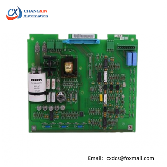 ABB 086363-002 OSPS2 Circuit Board