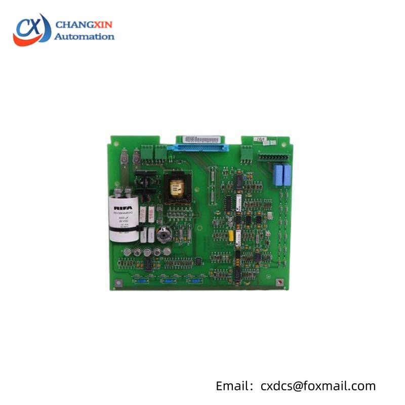 ABB 086363-002 OSPS2 power supply