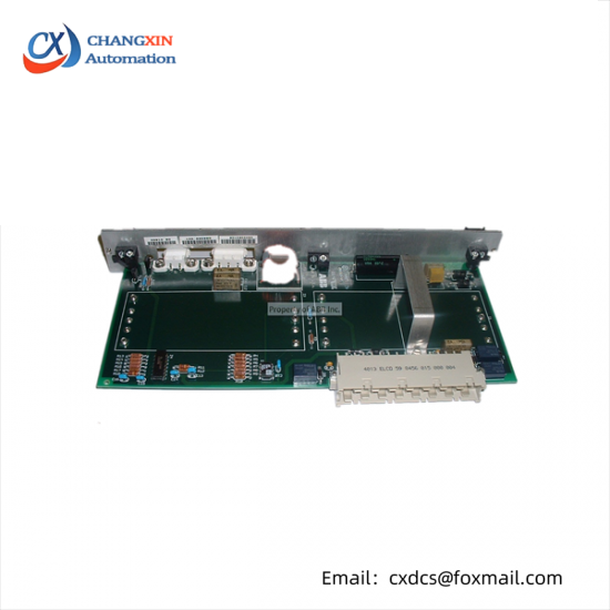 ABB 086369-001 Accurary HAM-Harmonic Attn Module