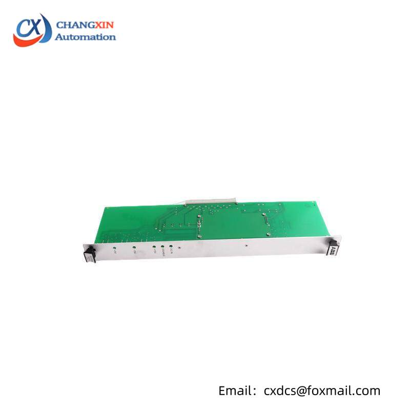 ABB 086370-001 Circuit Board