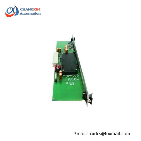 ABB 086370001 Printed Circuit Board