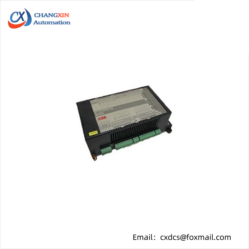 ABB 086384-001 LAMP DRIVER 