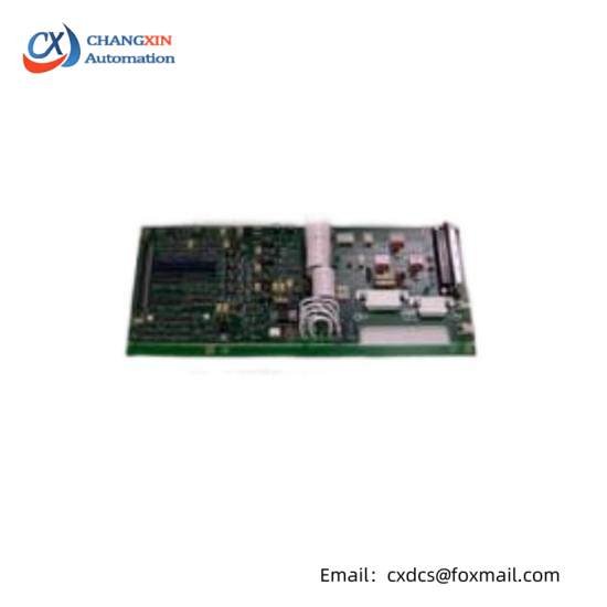 ABB 086384-003 Contrl Module
