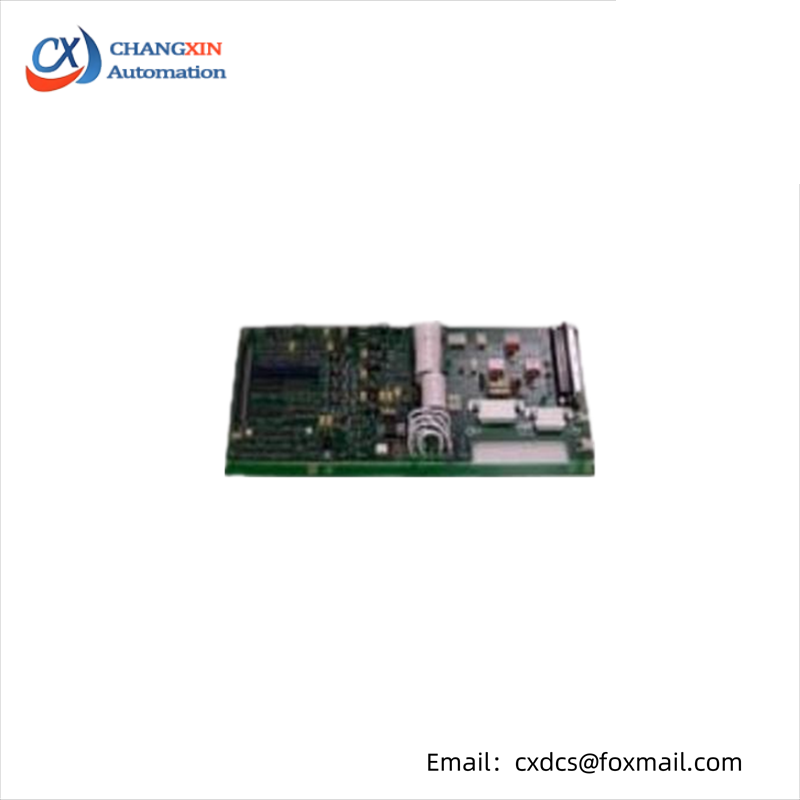 ABB 086384-003 Control Module