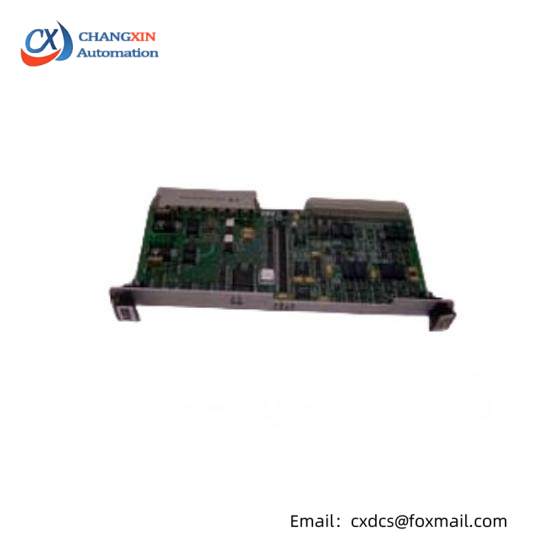 ABB 086387-001 Module ECC