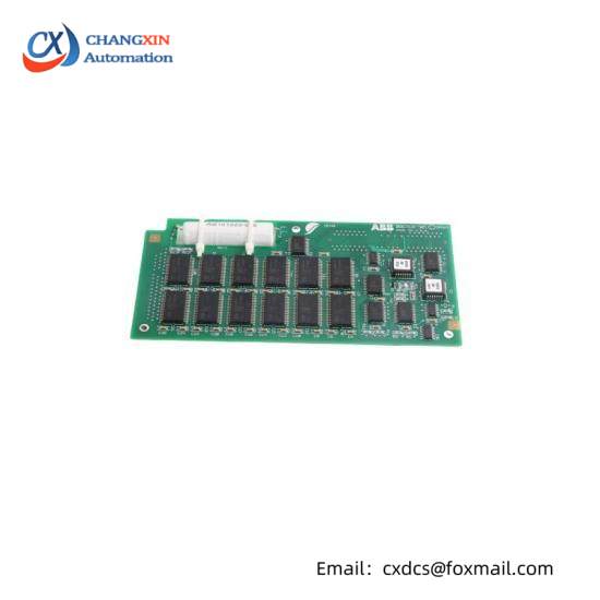 ABB 086444-005 Measurement Process Board