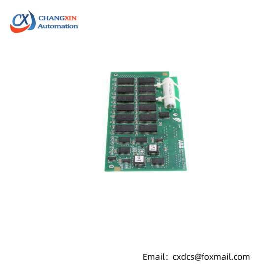 ABB 086444-005 Measurement Process Board