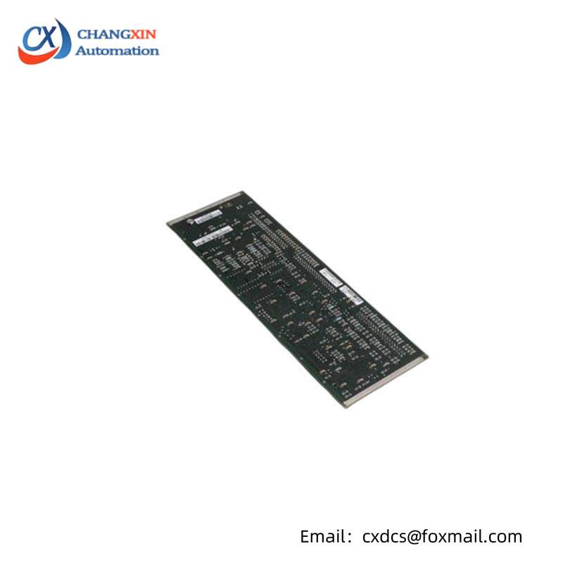 ABB 087629-001 PC BOARD