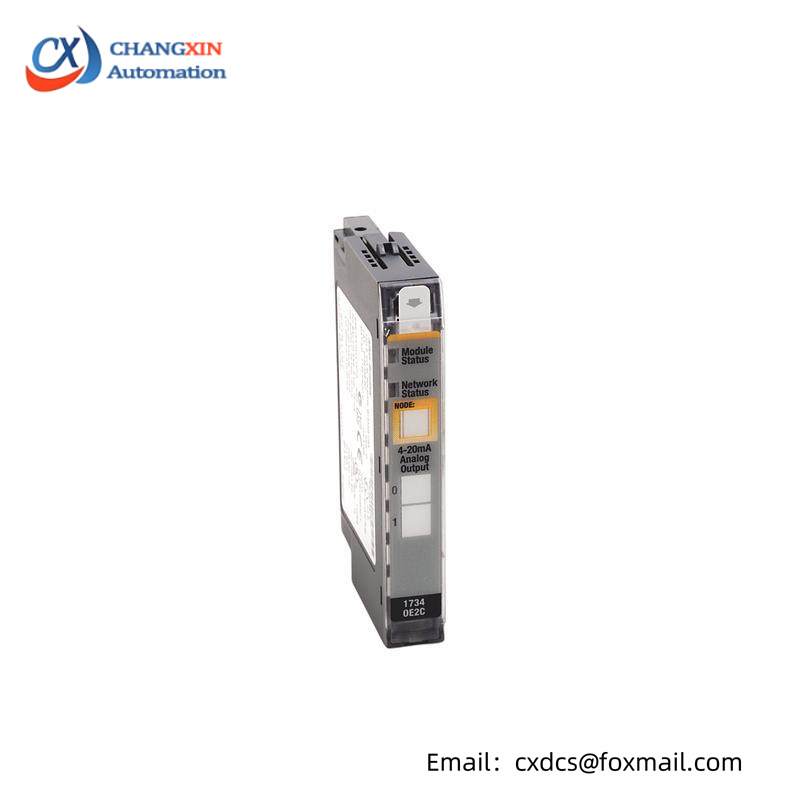 ABB 1734-OE2CK ANALOG OUTPUT