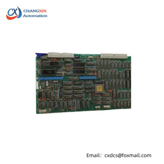 ABB 1948024G1 CPU MODULE ASSEMBLY