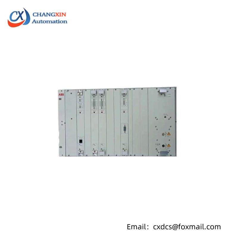 ABB 1KHL015000R0001 P7LC Control System Chassis