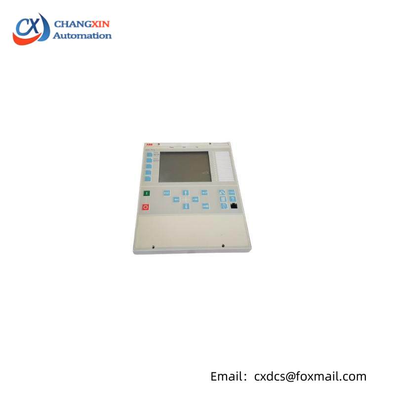 ABB 1KHL016009R0001 NSK5G4AK Display module