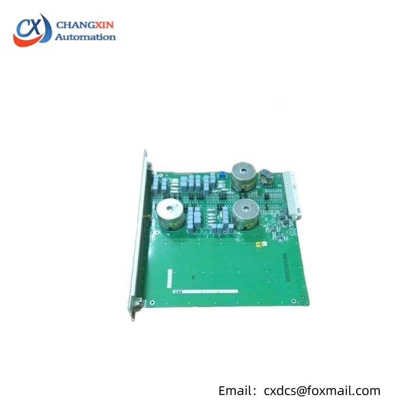 ABB 1KHL045107R1 P4LR BOARD