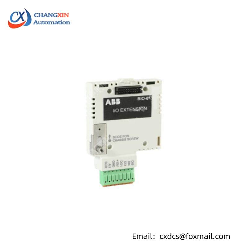 ABB 1KHL178013R0001M BIO01 Binary I/O module
